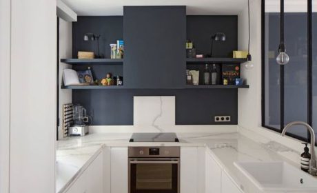 الگوهای اصلی در طراحی پلان آشپزخانه