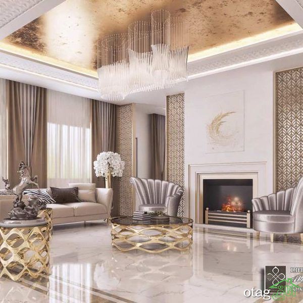 تفاوت دکوراسیون کلاسیک و نئوکلاسیک تفاوت دکوراسیون کلاسیک و نئوکلاسیک