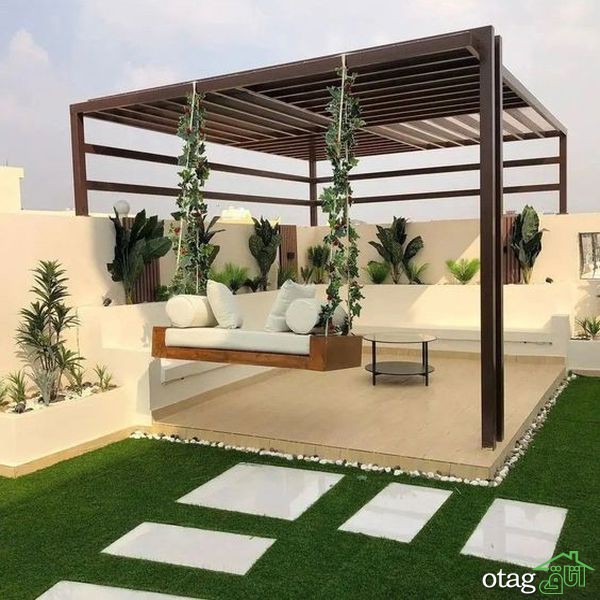 همه چیز درباره باغ سبز برای بام خانه همه چیز درباره باغ سبز برای بام خانه