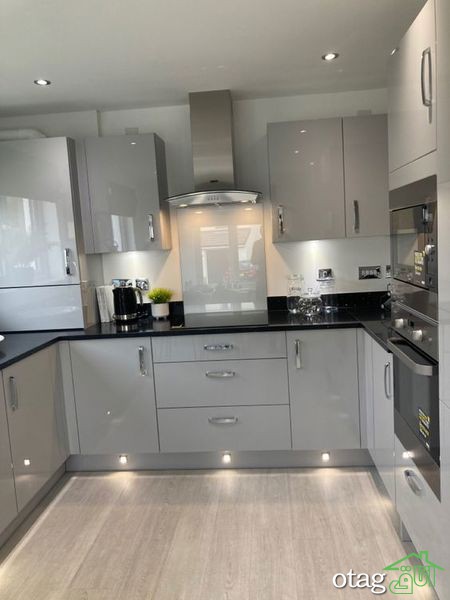 الگوهای اصلی در طراحی پلان آشپزخانه الگوهای اصلی در طراحی پلان آشپزخانه