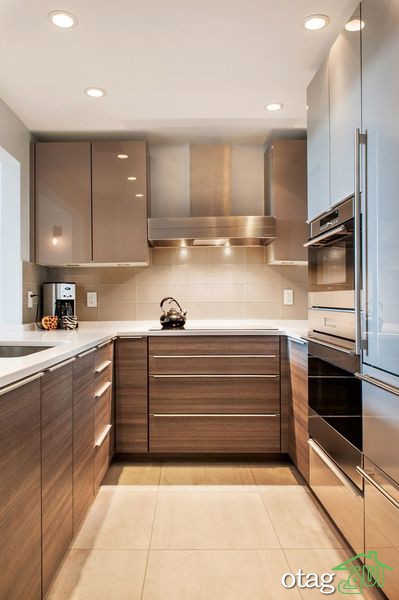 الگوهای اصلی در طراحی پلان آشپزخانه الگوهای اصلی در طراحی پلان آشپزخانه