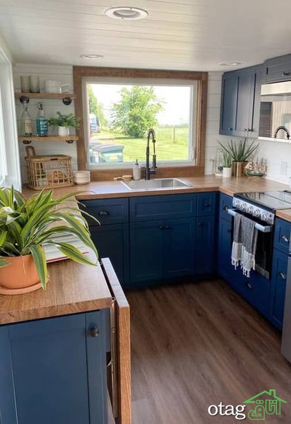 الگوهای اصلی در طراحی پلان آشپزخانه الگوهای اصلی در طراحی پلان آشپزخانه