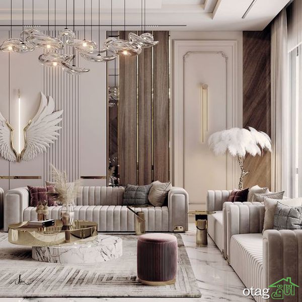 برای دکوراسیون خانه سبک خود را مشخص کنید برای دکوراسیون خانه سبک خود را مشخص کنید