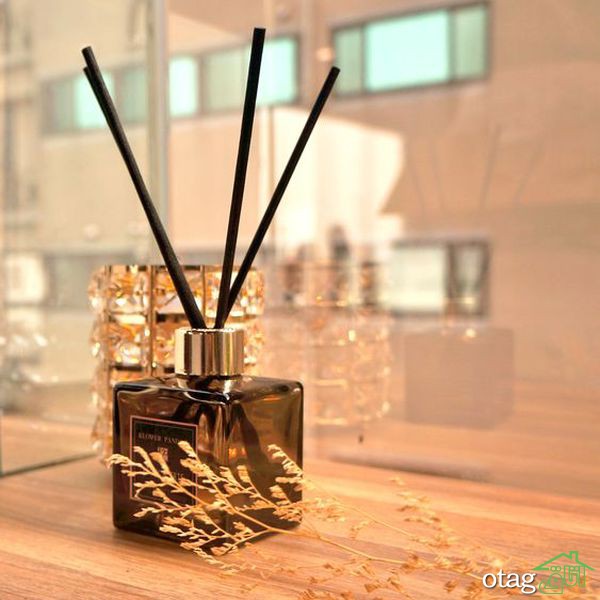 رایحههای مناسب و خوش بو برای فضای خانه رایحههای مناسب و خوش بو برای فضای خانه