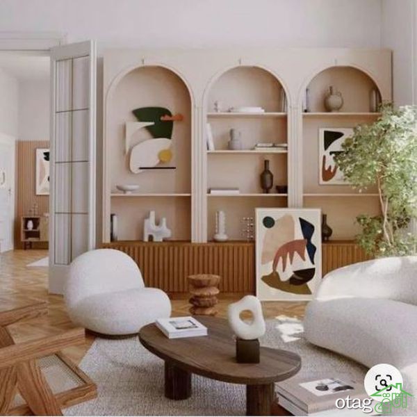 توجه به موارد کوچک و ظریف در طراحی خانه توجه به موارد کوچک و ظریف در طراحی خانه