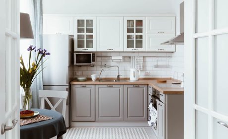 نقش کابینت آشپزخانه در تزئین منزل