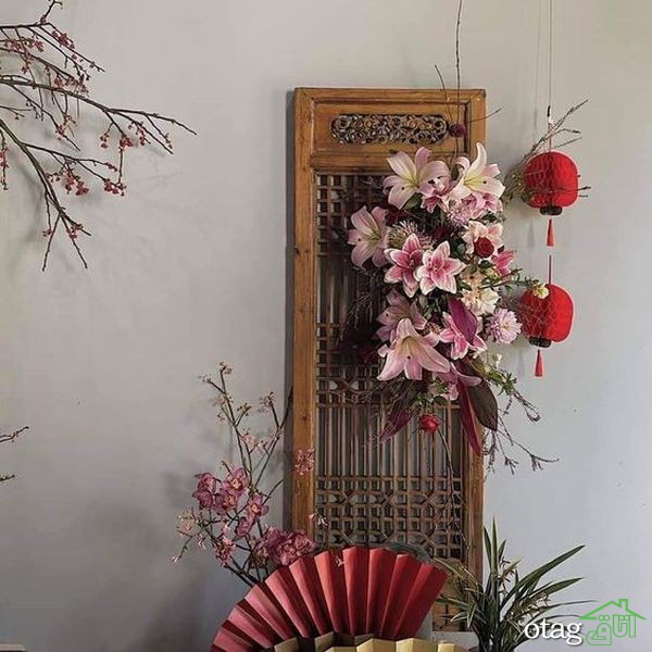 توجه به موارد کوچک و ظریف در طراحی خانه توجه به موارد کوچک و ظریف در طراحی خانه