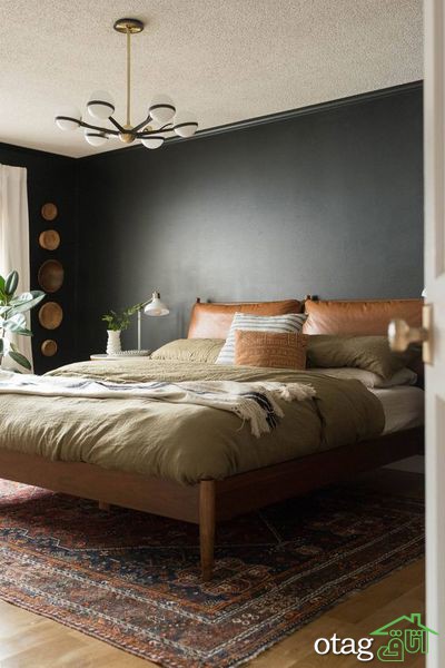 بهترین رنگ‌های اتاق خواب از نظر روانشناسی