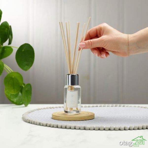 رایحههای مناسب و خوش بو برای فضای خانه رایحههای مناسب و خوش بو برای فضای خانه