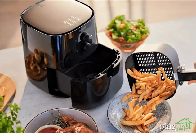 39 مدل بهترین سرخ کن بدون روغن ایرانی و خارجی
