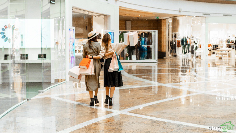 ۷ راهکار برای افزایش مشتری در مراکز خرید