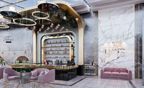 سقف‌های تزئینی؛ عنصر مهم لذت در خانه