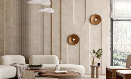 طراحی داخلی ویلای مدرن