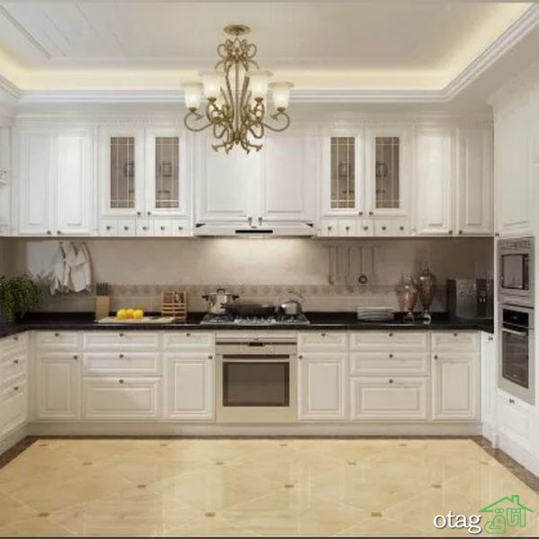 از وجود فضاهای سفید در طراحی داخلی استقبال کنید از وجود فضاهای سفید در طراحی داخلی استقبال کنید