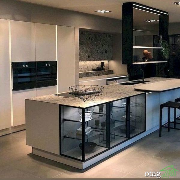 فضاهای ذخیره سازی منحصر به فرد در خانه ایجاد کنید