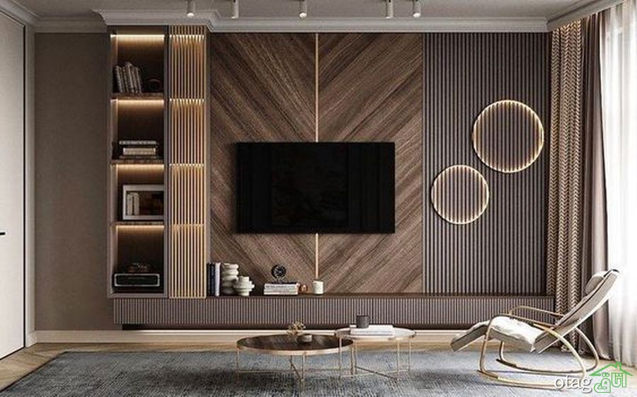 روشهای حفظ ریتم در طراحی داخلی منزل روشهای حفظ ریتم در طراحی داخلی منزل