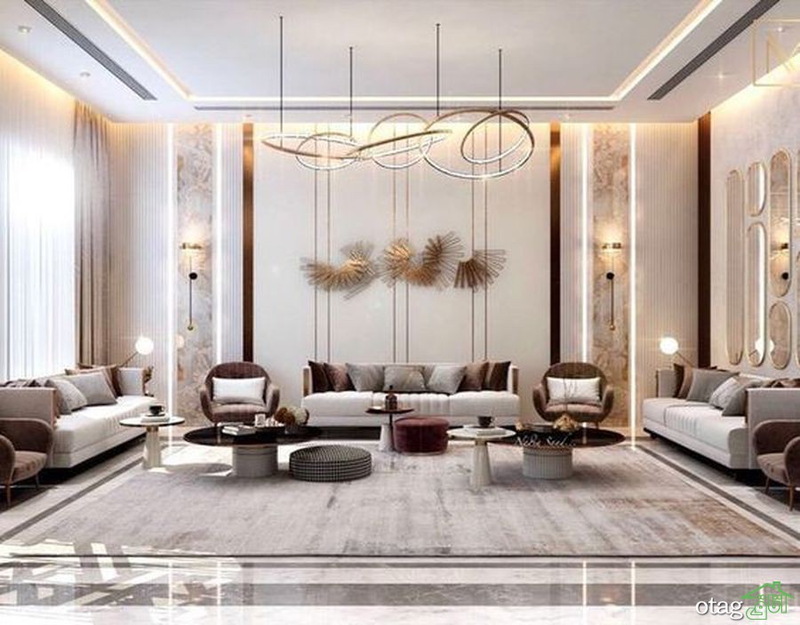 روشهای حفظ ریتم در طراحی داخلی منزل روشهای حفظ ریتم در طراحی داخلی منزل