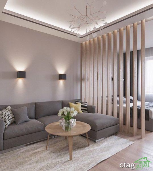 تأثیر دمای رنگ نورها در دکوراسیون داخلی