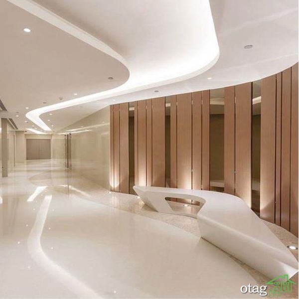 از وجود فضاهای سفید در طراحی داخلی استقبال کنید از وجود فضاهای سفید در طراحی داخلی استقبال کنید