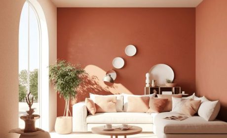 روش‌های حفظ ریتم در طراحی داخلی منزل