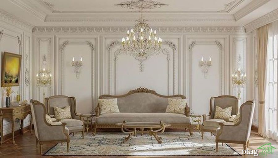 روشهای حفظ ریتم در طراحی داخلی منزل روشهای حفظ ریتم در طراحی داخلی منزل