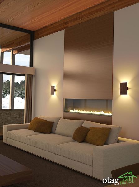 تأثیر دمای رنگ نورها در دکوراسیون داخلی