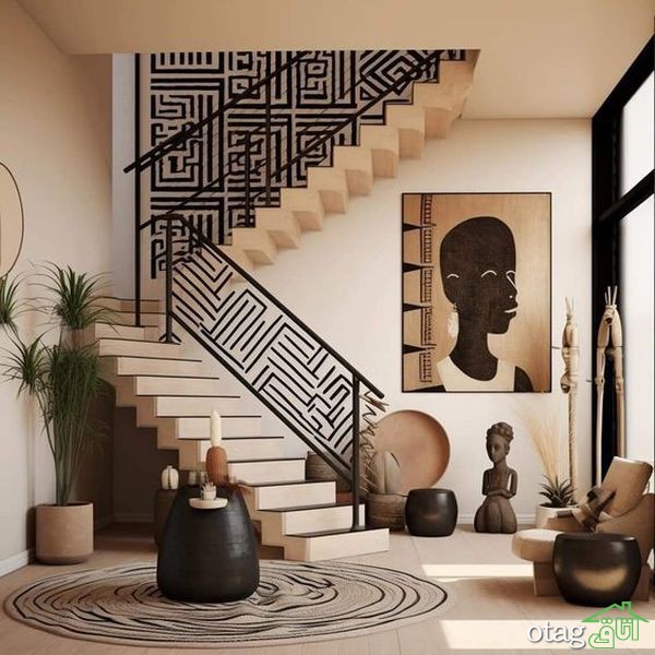فضاهای ذخیره سازی منحصر به فرد در خانه ایجاد کنید