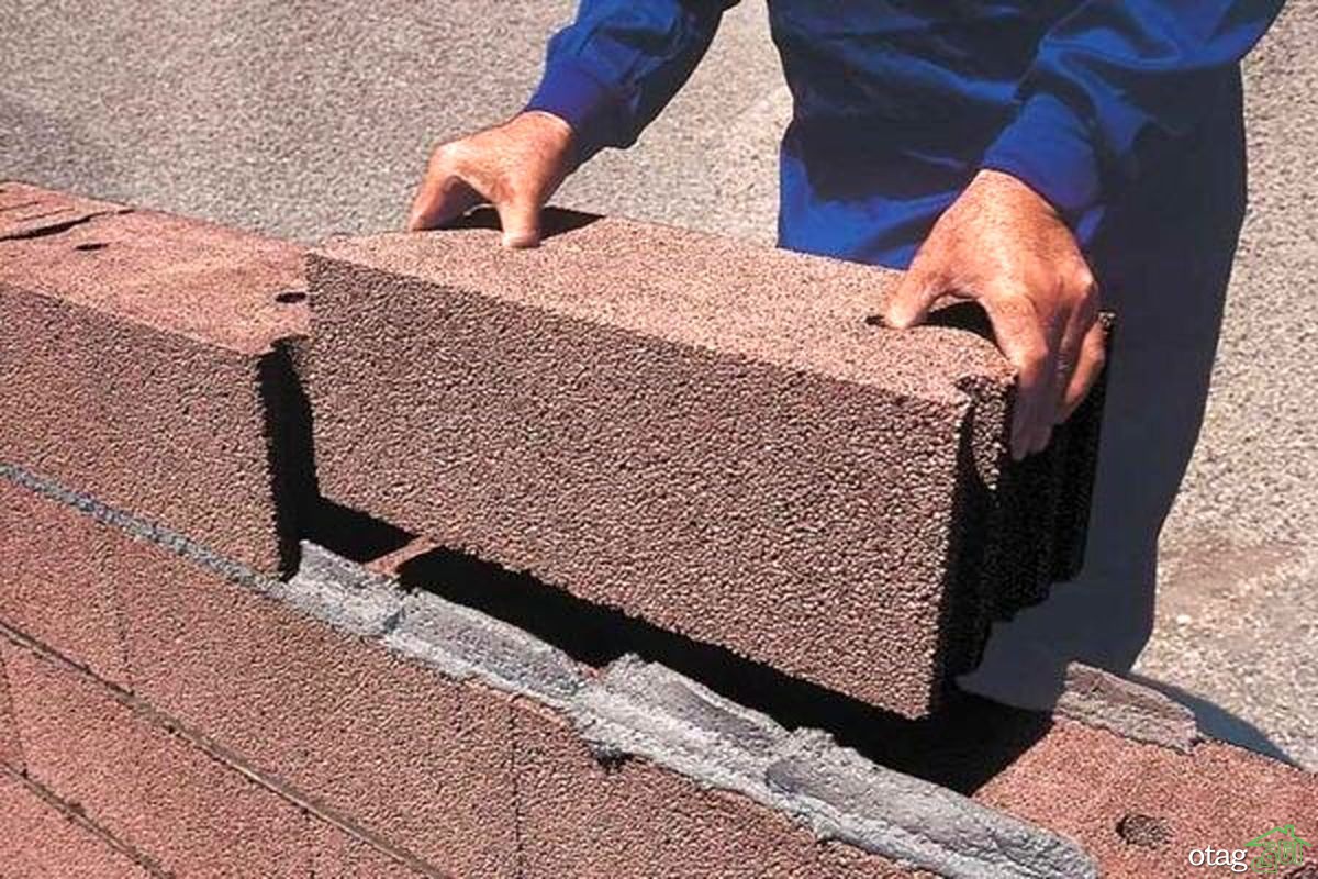 بهترین انتخاب بلوک برای دیوارکشی و تیغه چینی در ساختمان چیست؟ بهترین انتخاب بلوک برای دیوارکشی و تیغه چینی در ساختمان چیست؟