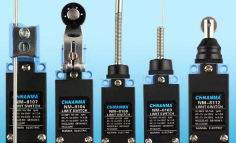 نصب میکروسوئیچ و لیمیت سوئیچ چگونه است؟