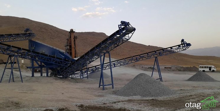 انواع مصالح ساختمانی مورد استفاده در ساخت و ساز انواع مصالح ساختمانی مورد استفاده در ساخت و ساز