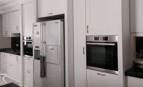  مقایسه کابینت‌ های فلزی و ام دی اف (یا چوب)