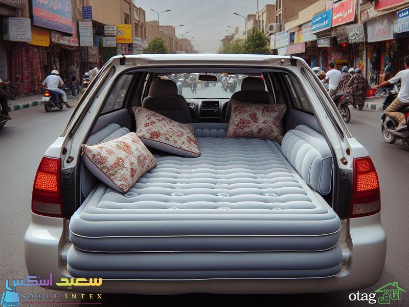 تشک بادی خودرو چیست و چه کاربردی دارد؟