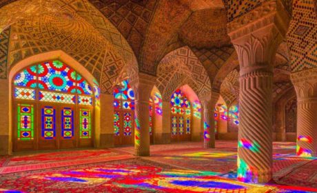 همه چیز درمورد سفر به شیراز