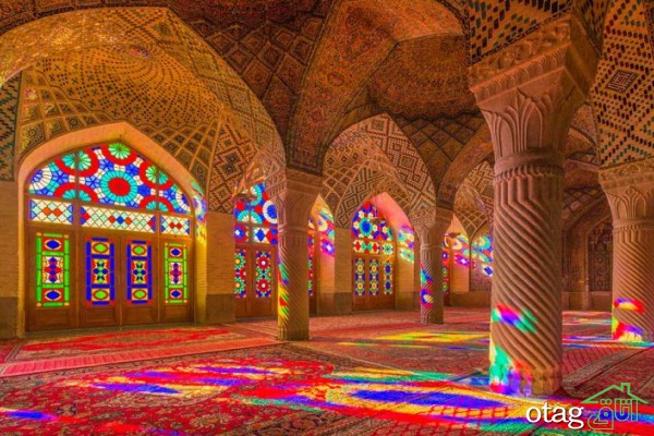 همه چیز درمورد سفر به شیراز