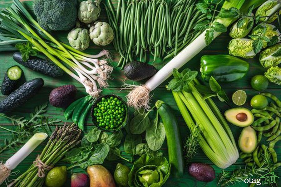روش‌های صحیح ضدعفونی کردن سبزیجات