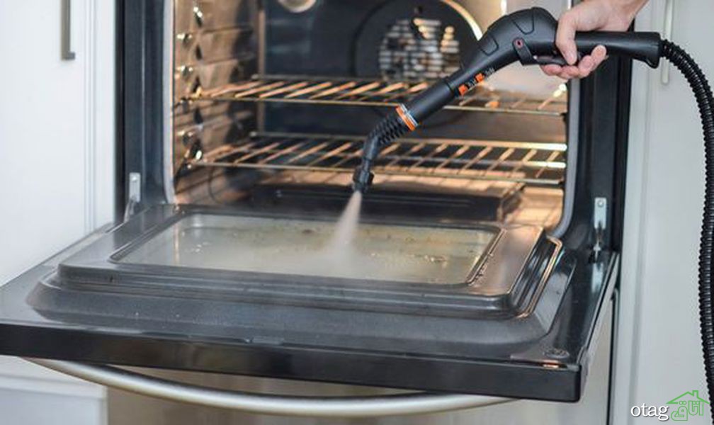 چطور یخچال فریزر و سایر وسایل برقی آشپزخانه را تمیز کنیم؟