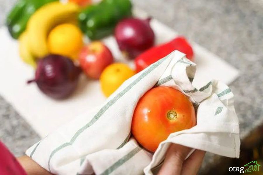 روشهای صحیح ضدعفونی کردن سبزیجات روشهای صحیح ضدعفونی کردن سبزیجات