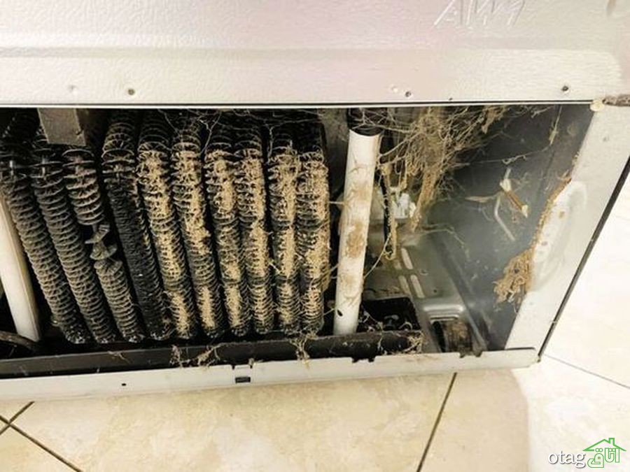 چطور یخچال فریزر و سایر وسایل برقی آشپزخانه را تمیز کنیم؟