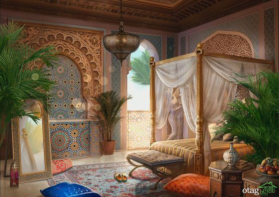 اضافه کردن طبیعت در دکوراسیون داخلی منزل اضافه کردن طبیعت در دکوراسیون داخلی منزل