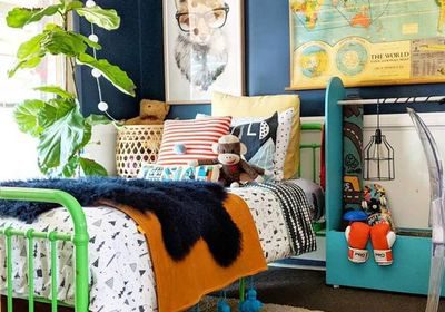 اشتباهات رایج در دکوراسیون اتاق خواب