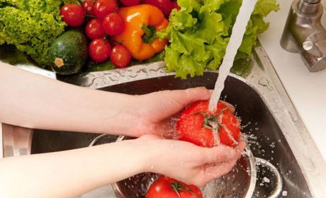 روش‌های صحیح ضدعفونی کردن سبزیجات