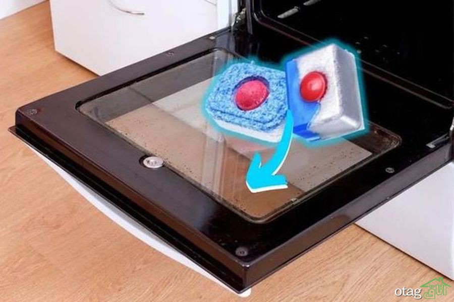 چطور یخچال فریزر و سایر وسایل برقی آشپزخانه را تمیز کنیم؟