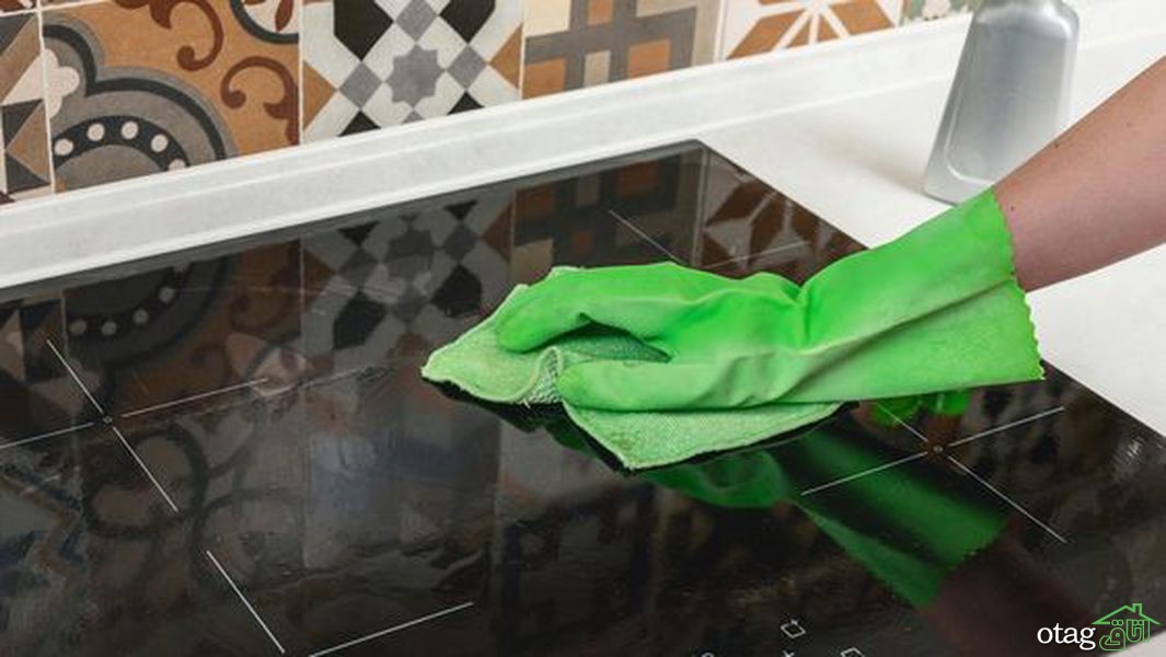 چطور یخچال فریزر و سایر وسایل برقی آشپزخانه را تمیز کنیم؟