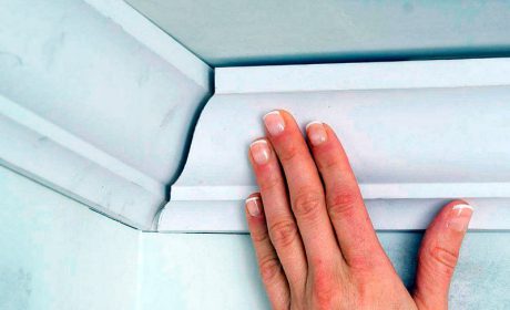 نکات مهمی که پیش از رنگ کردن قرنیز باید بدانید! + آموزش رنگ‌آمیزی