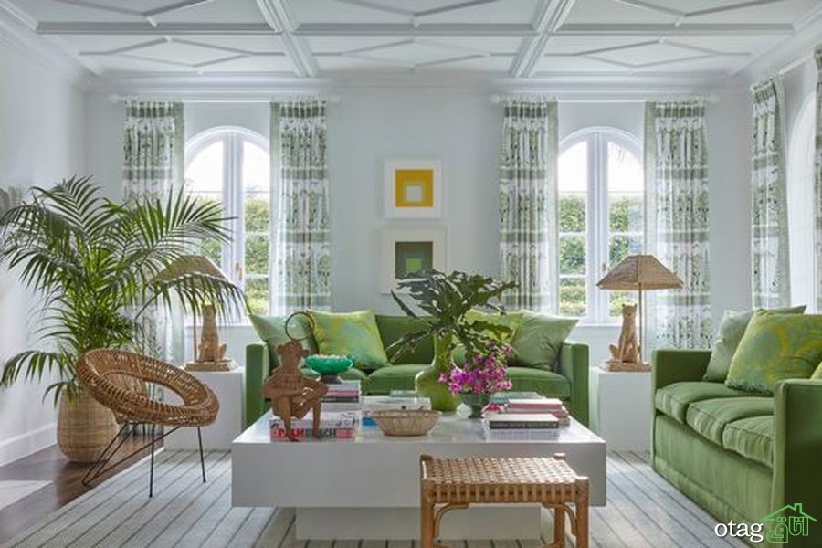 وسایل مناسب برای ایجاد انرژی مثبت در منزل