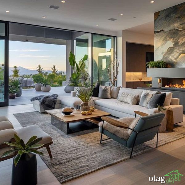 وسایل مناسب برای ایجاد انرژی مثبت در منزل