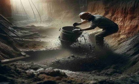 اختلاط عمیق خاک روشی موثر برای بهسازی خاک + کاربردها و مزایا