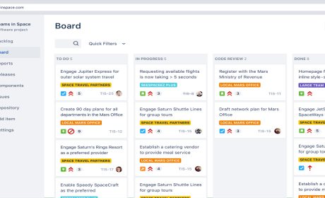 بهترین نرم افزارهای مدیریت پروژه در سال 2024