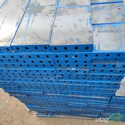 راهنمای جامع انتخاب بهترین قالب بتن فلزی راهنمای جامع انتخاب بهترین قالب بتن فلزی
