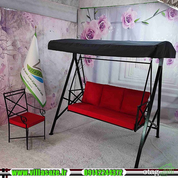 تجهیز فضای باز و روف گاردن